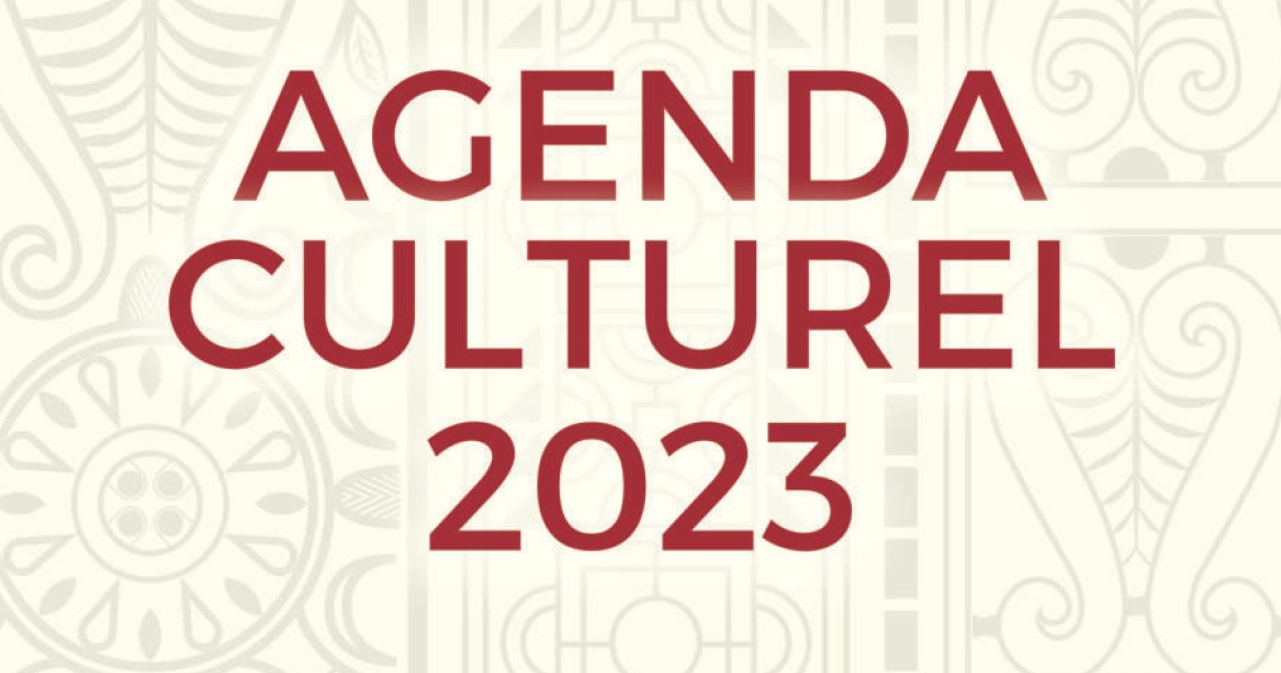 Agenda Culturel 2023