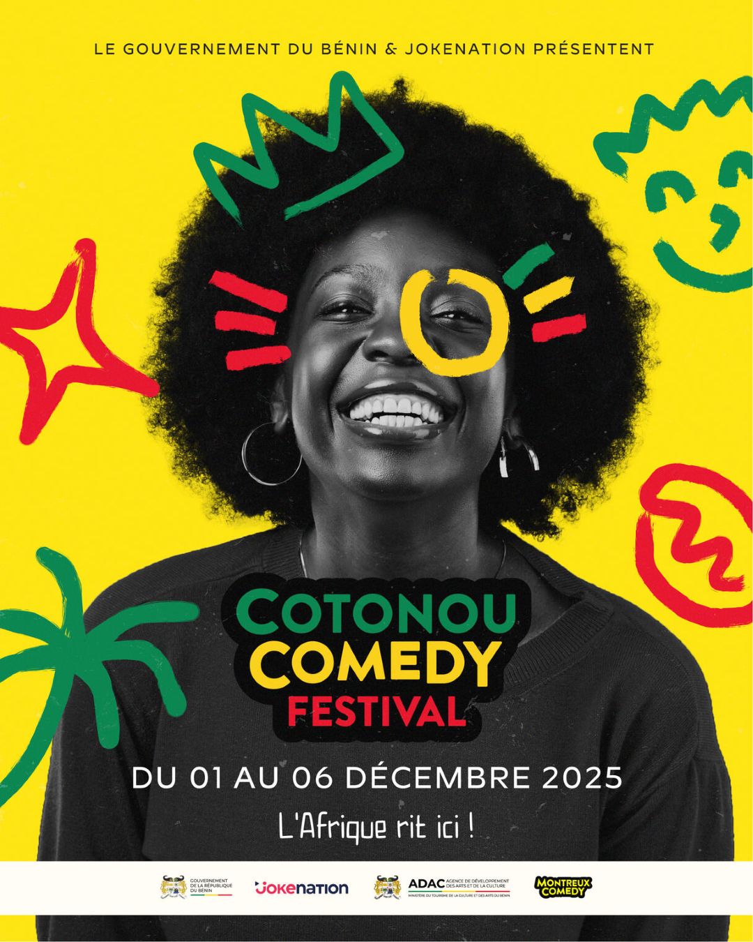 Cotonou Comedy Festival