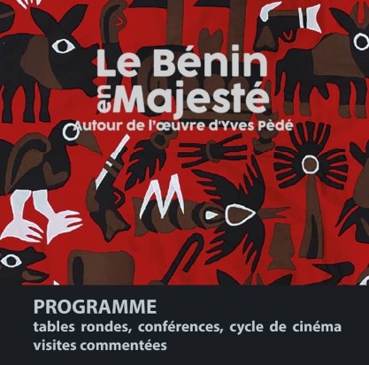 Exposition Le Bénin en Majesté à Nantes en France